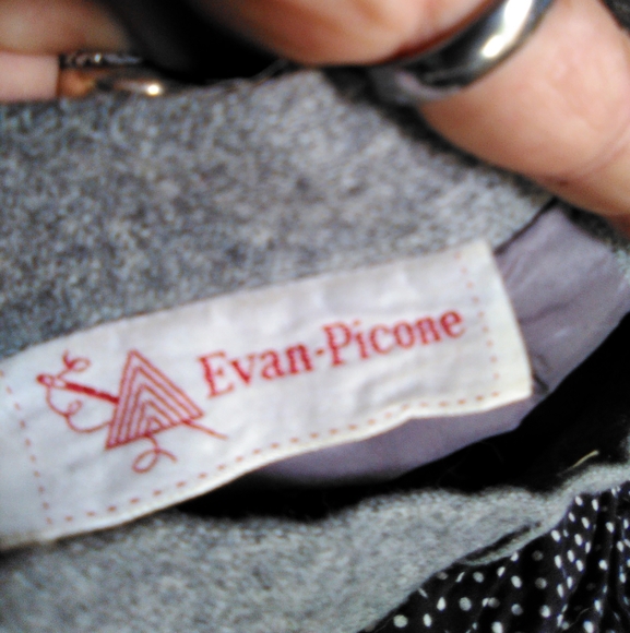 Vintage laduies rain jacket - Picture 2 of 7